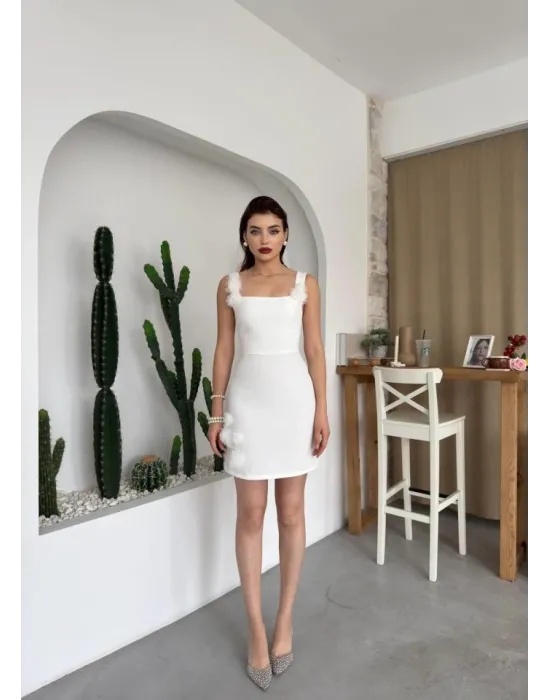 Ques Mini Elbise