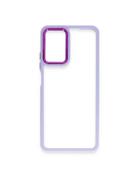 Realme 10 Pro 5g Kılıf Dora Kapak - Lila