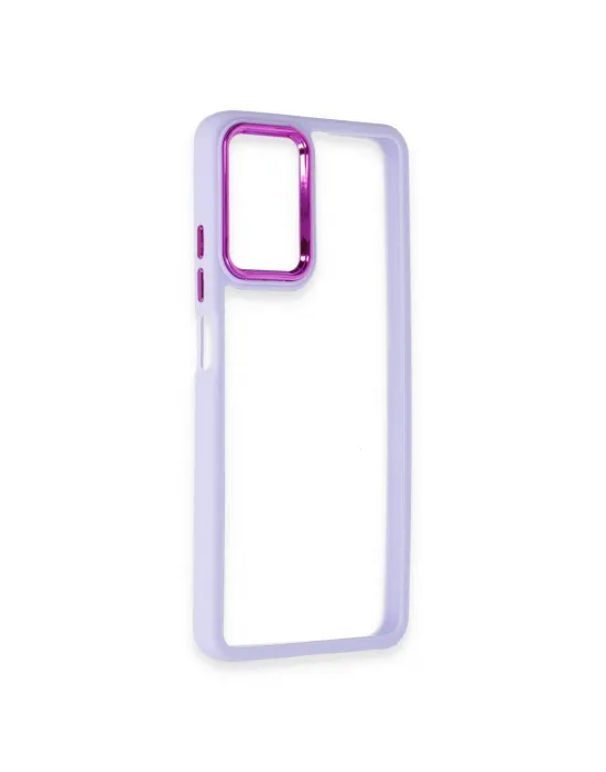 Realme 10 Pro 5g Kılıf Dora Kapak - Lila