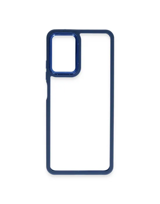Realme 10 Pro 5g Kılıf Dora Kapak - Mavi