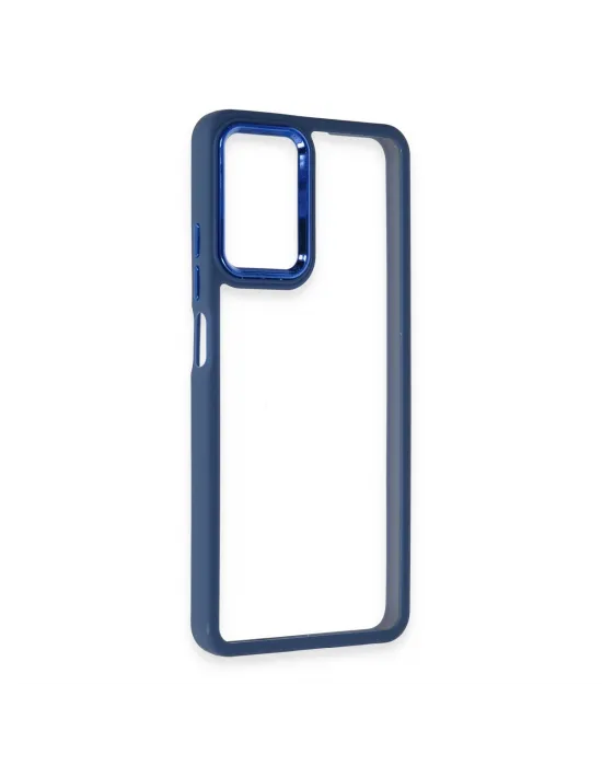 Realme 10 Pro 5g Kılıf Dora Kapak - Mavi