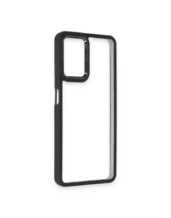Realme 10 Pro 5g Kılıf Dora Kapak - Siyah