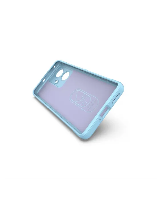 Realme 10 Pro 5g Kılıf Optimum Silikon - Mor