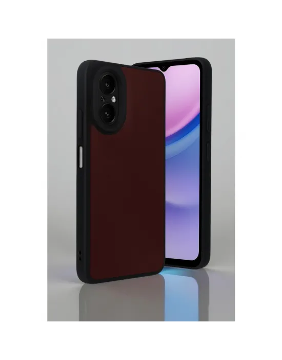 Realme 12 Lite Kılıf Aras Deri Kapak - Açık Yeşil