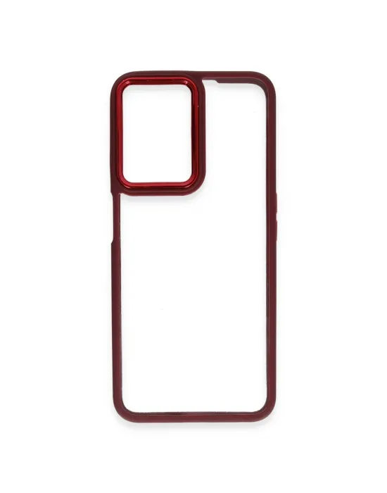 Realme 9 Pro 5g Kılıf Dora Kapak - Kırmızı