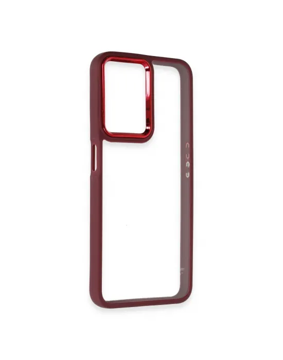 Realme 9 Pro 5g Kılıf Dora Kapak - Kırmızı