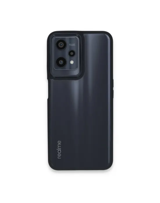 Realme 9 Pro 5g Kılıf Dora Kapak - Siyah