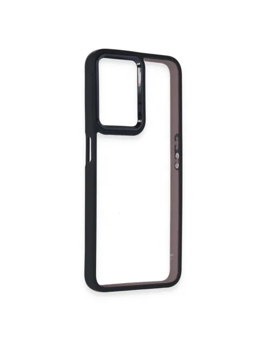 Realme 9 Pro 5g Kılıf Dora Kapak - Siyah