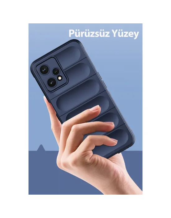 Realme 9 Pro 5g Kılıf Optimum Silikon - Krem