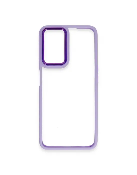 Realme 9i 4g Kılıf Dora Kapak - Lila
