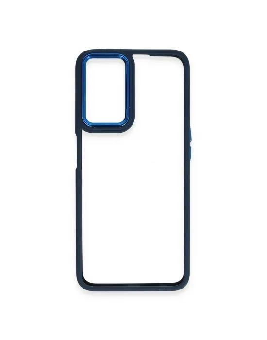 Realme 9i 4g Kılıf Dora Kapak - Mavi