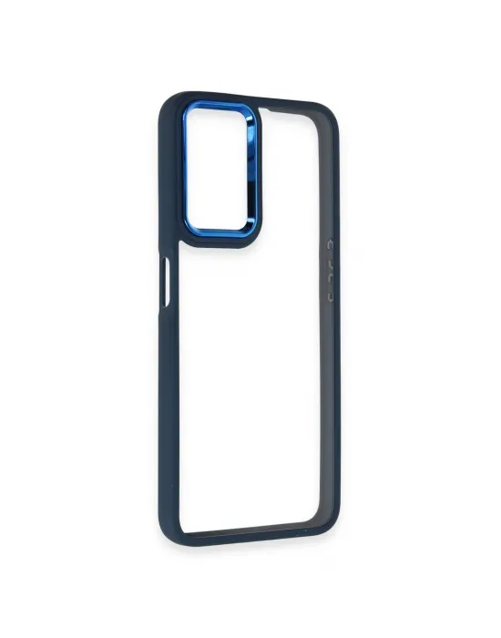 Realme 9i 4g Kılıf Dora Kapak - Mavi