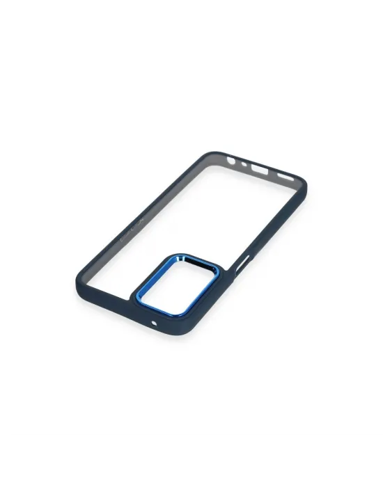 Realme 9i 4g Kılıf Dora Kapak - Mavi