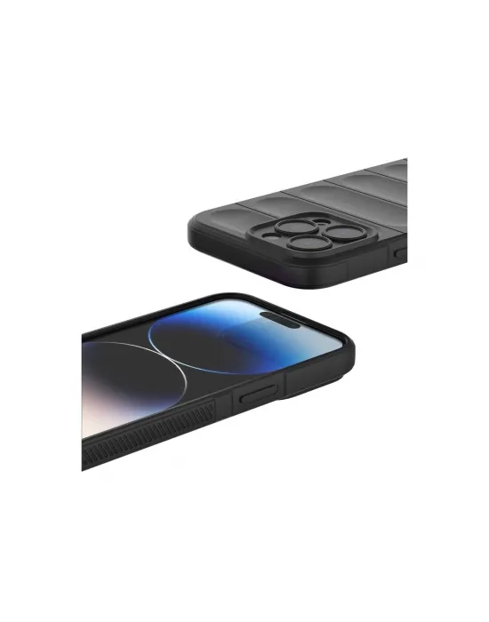 Realme 9i 4g Kılıf Optimum Silikon - Koyu Yeşil