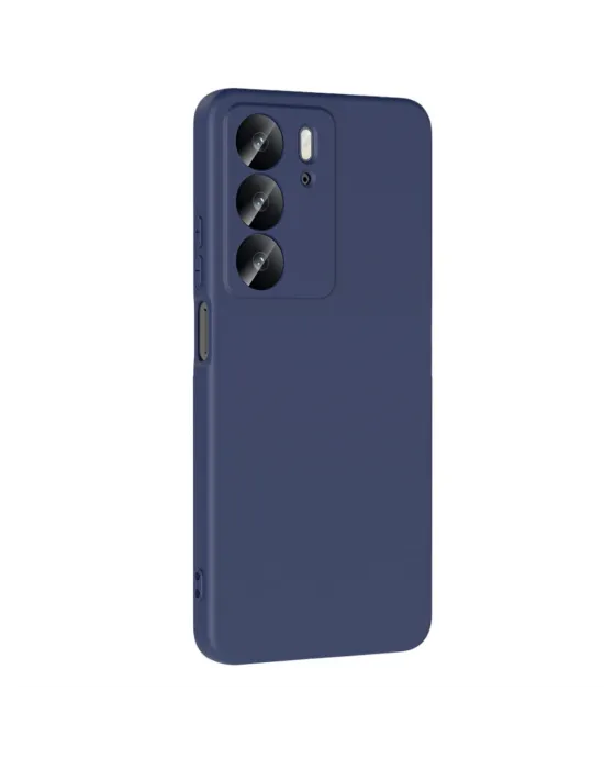 Realme C75 4g First Silikon - Lacivert