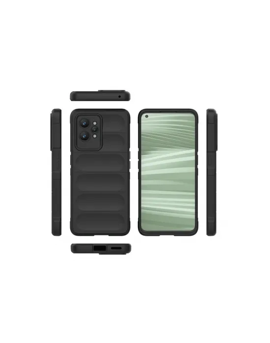 Realme Gt2 Pro 5g Kılıf Optimum Silikon - Krem