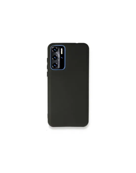 Reeder P13 Blue 2021 Kılıf First Silikon - Siyah