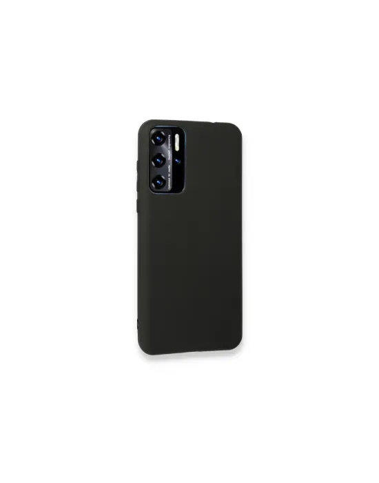 Reeder P13 Blue 2021 Kılıf First Silikon - Siyah
