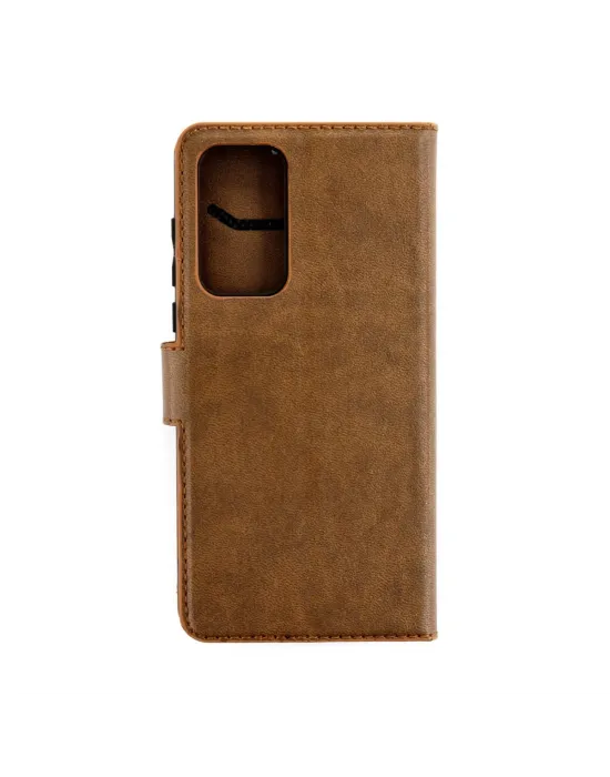 Reeder P13 Blue 2021 Kılıf Trend S Plus Kapaklı Kılıf - Taba