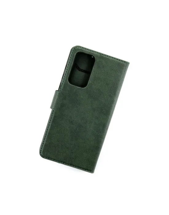 Reeder P13 Blue 2021 Kılıf Trend S Plus Kapaklı Kılıf - Yeşil