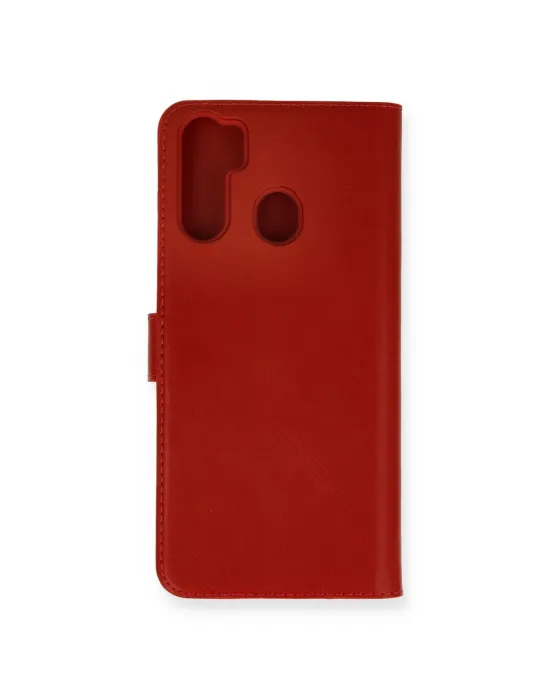 Reeder P13 Blue Max Kılıf Trend S Plus Kapaklı Kılıf - Kırmızı