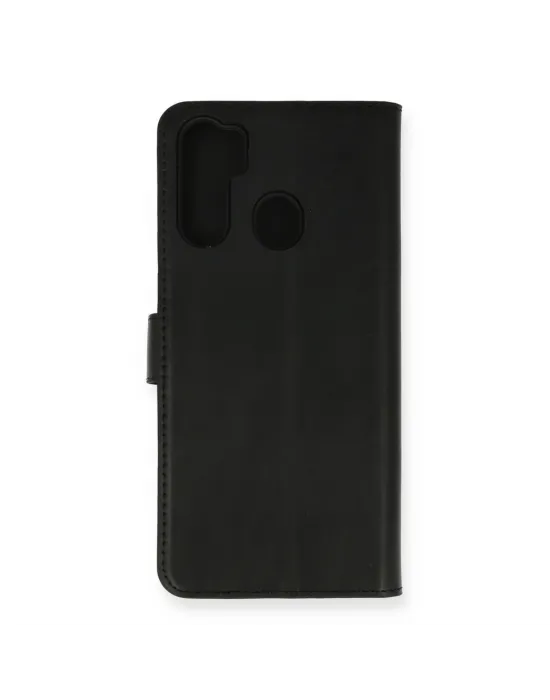 Reeder P13 Blue Max Kılıf Trend S Plus Kapaklı Kılıf - Siyah