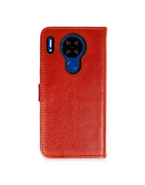 Reeder P13 Blue Max Lite Kılıf Trend S Plus Kapaklı Kılıf - Kırmızı