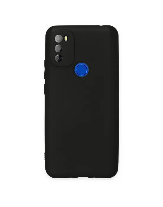 Reeder P13 Blue Max Pro 256gb Kılıf First Silikon - Siyah
