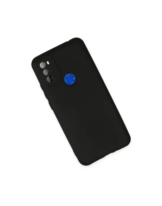 Reeder P13 Blue Max Pro 256gb Kılıf First Silikon - Siyah