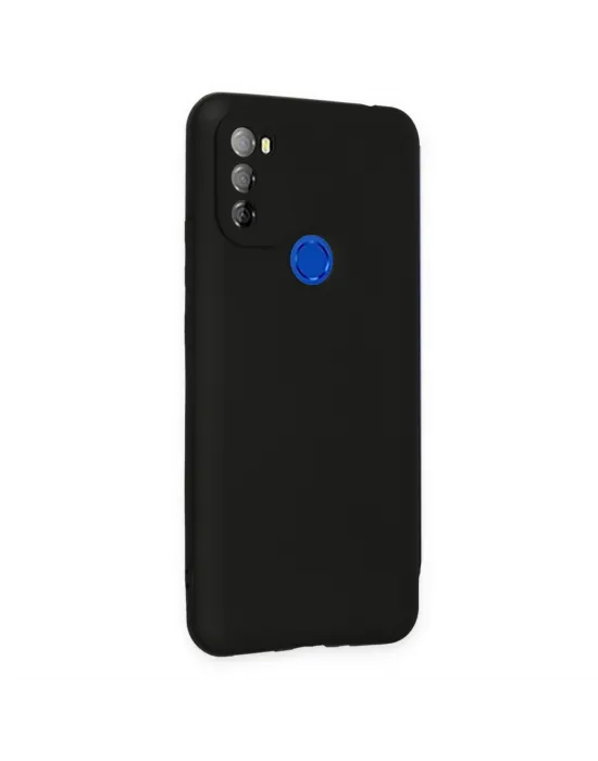 Reeder P13 Blue Max Pro 256gb Kılıf First Silikon - Siyah