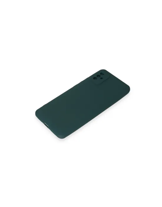 Reeder P13 Blue Max Pro Lite 2022 Kılıf First Silikon - Koyu Yeşil