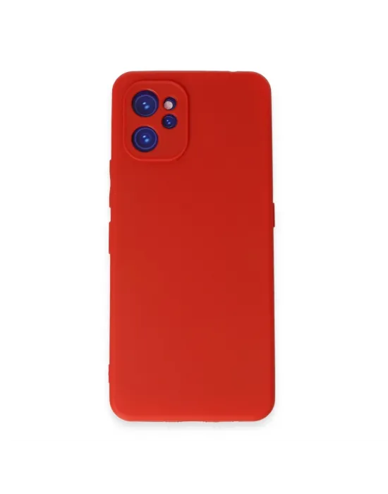 Reeder S19 Max Pro Kılıf First Silikon - Kırmızı