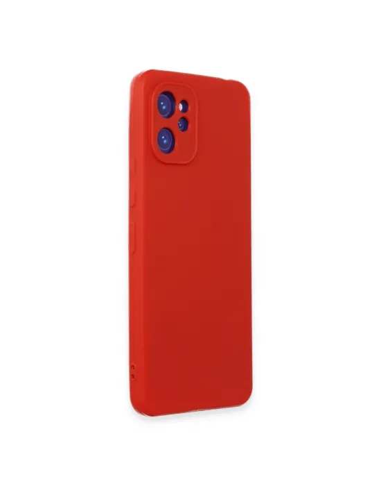 Reeder S19 Max Pro Kılıf First Silikon - Kırmızı