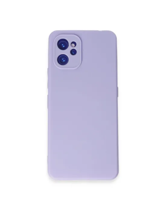 Reeder S19 Max Pro Kılıf First Silikon - Lila
