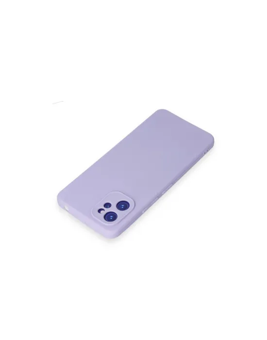 Reeder S19 Max Pro Kılıf First Silikon - Lila