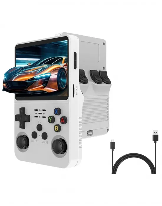 Retro El Oyun Konsolu Hızlı Şarj Ve Yüksek Performanslı Sistem