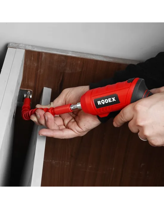 Rodex Rdx3085 Akülü Vidalama
