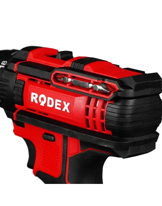Rodex Şarjlı Matkap 12 V Tek Akü Rdx3320