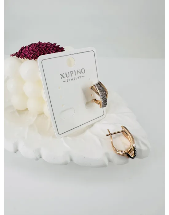 Rose  Zirkon Taşlı Pirinç  Vip Series - Kp00301