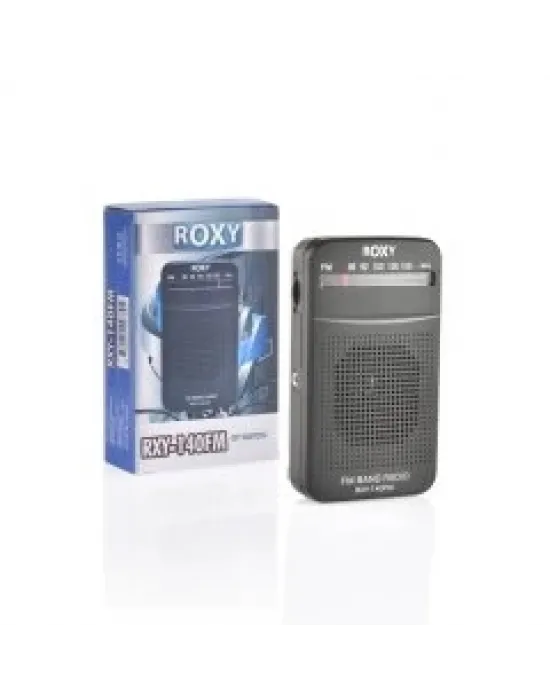 Roxy Rxy-140 Fm Cep Radyosu