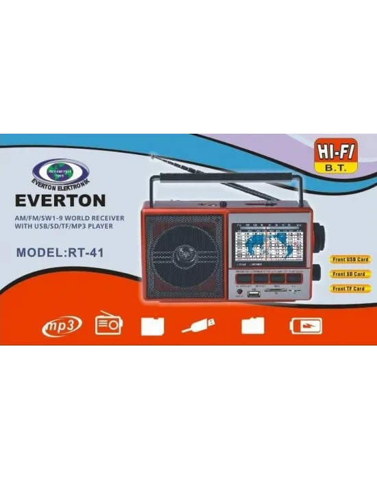 Rt 41 Radyo