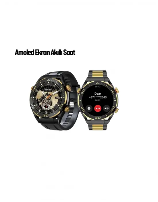 Rw68 Akıllı Saat