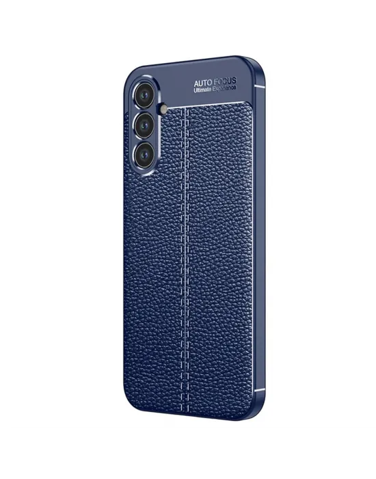 Samsung A36 Kılıf Auto Focus Kapak - Lacivert