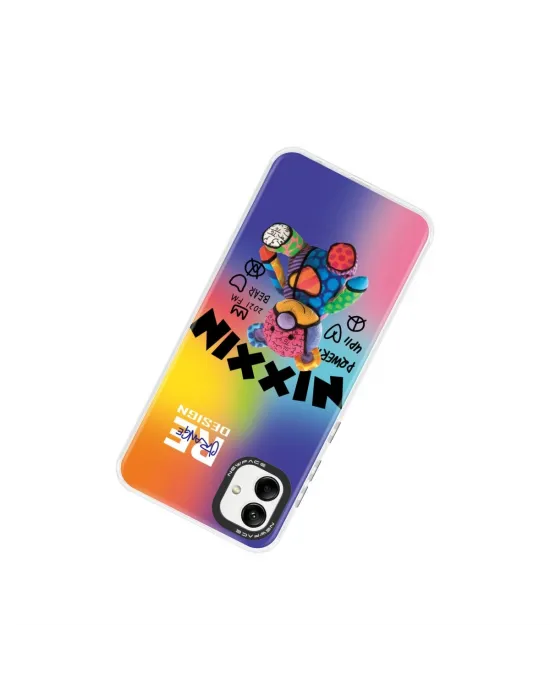 Samsung Galaxy A04 Kılıf Estoril Desenli Kapak - Estoril - 11
