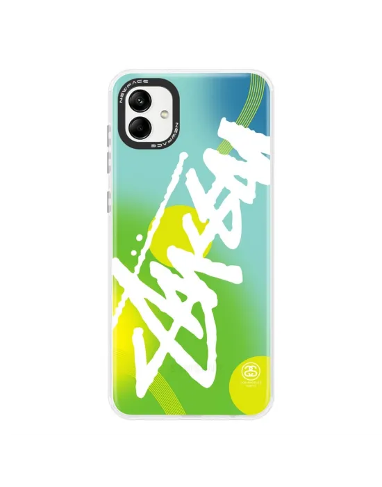 Samsung Galaxy A04 Kılıf Estoril Desenli Kapak - Estoril - 2