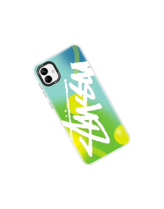 Samsung Galaxy A04 Kılıf Estoril Desenli Kapak - Estoril - 2