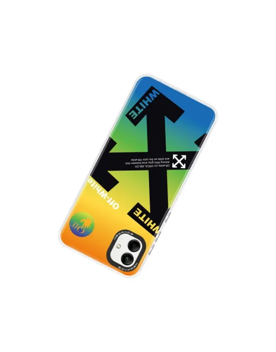Samsung Galaxy A04 Kılıf Estoril Desenli Kapak - Estoril - 5