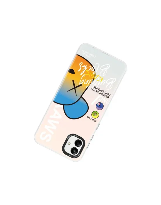 Samsung Galaxy A04 Kılıf Estoril Desenli Kapak - Estoril - 6