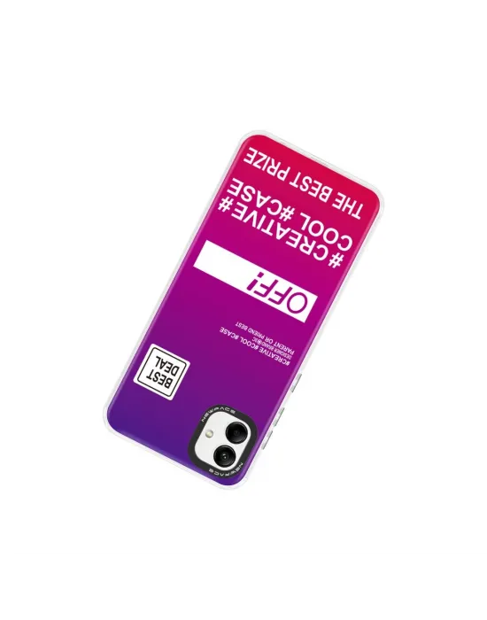 Samsung Galaxy A04 Kılıf Estoril Desenli Kapak - Estoril - 9
