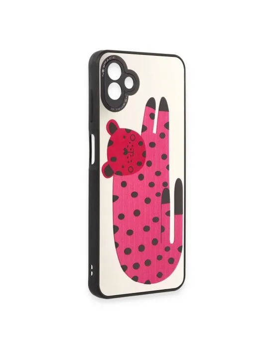 Samsung Galaxy A04 Kılıf Mirror Desenli Kapak - Mirror - 12